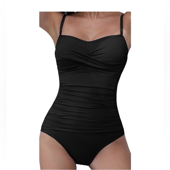 Brand new with tag B2prity one piece swimsuit - Picture 2 of 2
